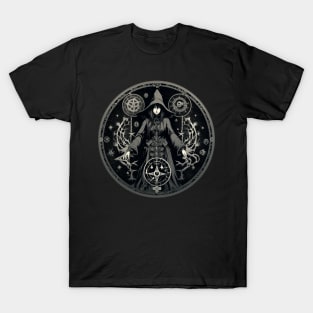 Sorcerer witch T-Shirt